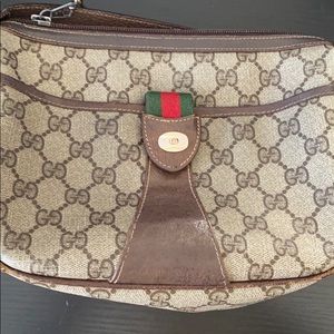 Vintage gucci purse